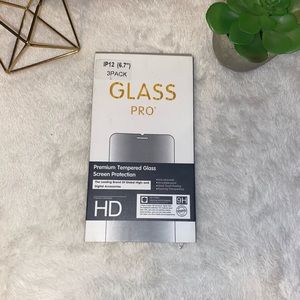 iPhone 12 Pro Max 3-Pack of Screen Protectors